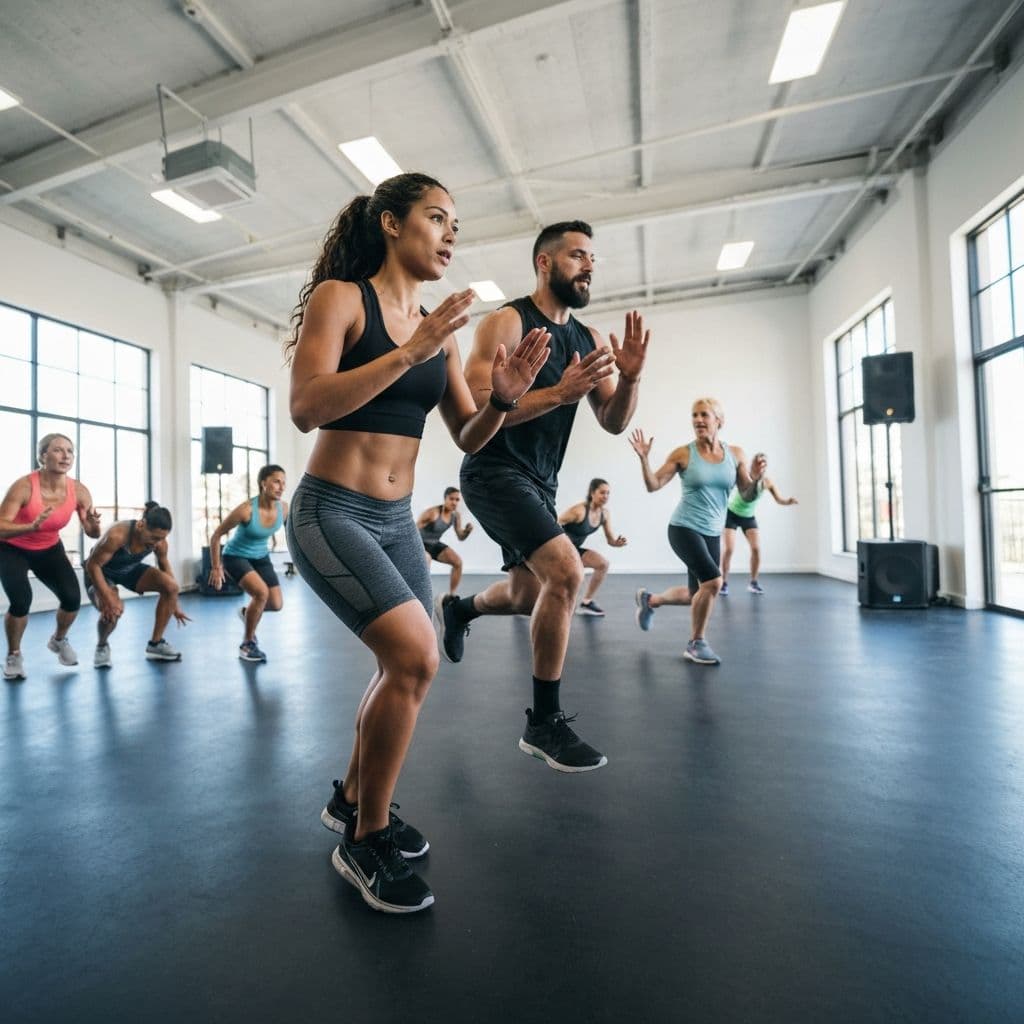 Holiday Charity Workout 2024