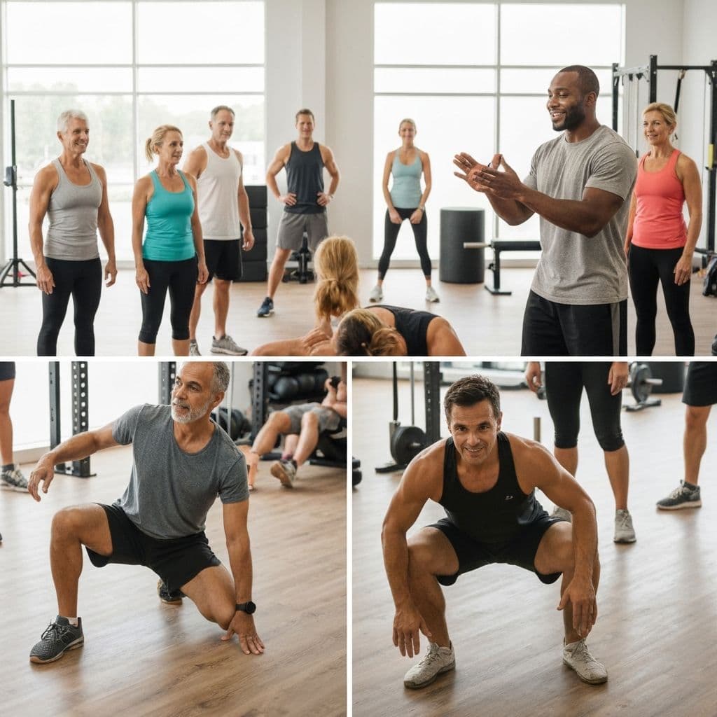 Longevity Workshop: Strength Training After 40