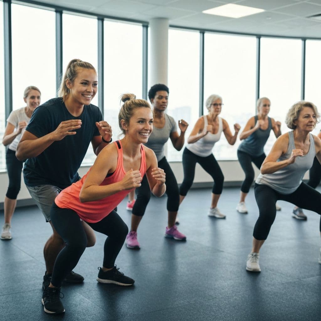 Community Fitness Day