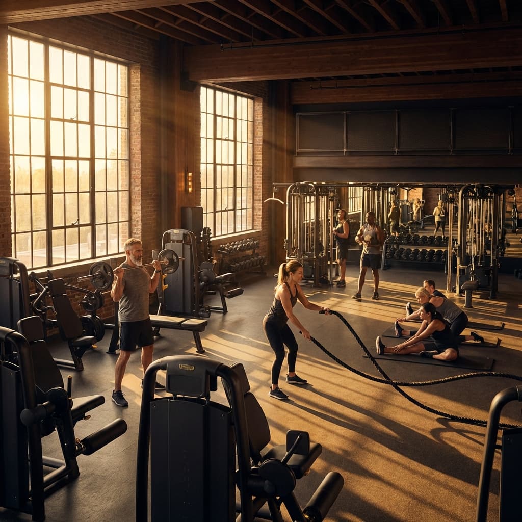 Longevity training 1