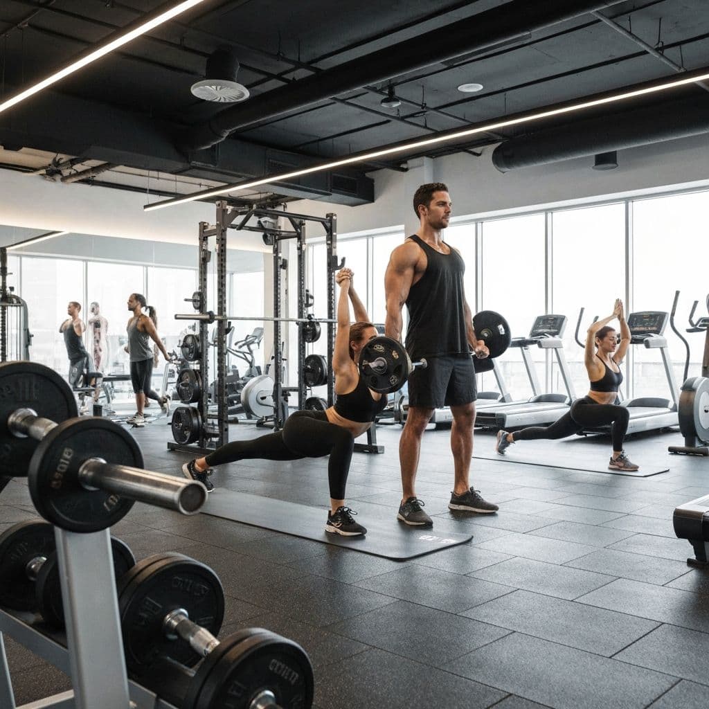 Longevity training 3