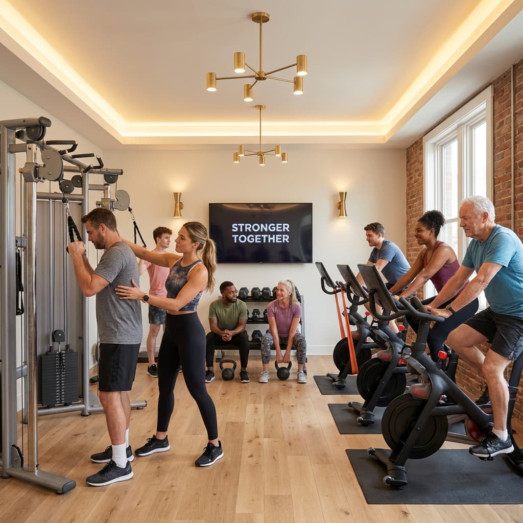 Small Group Training