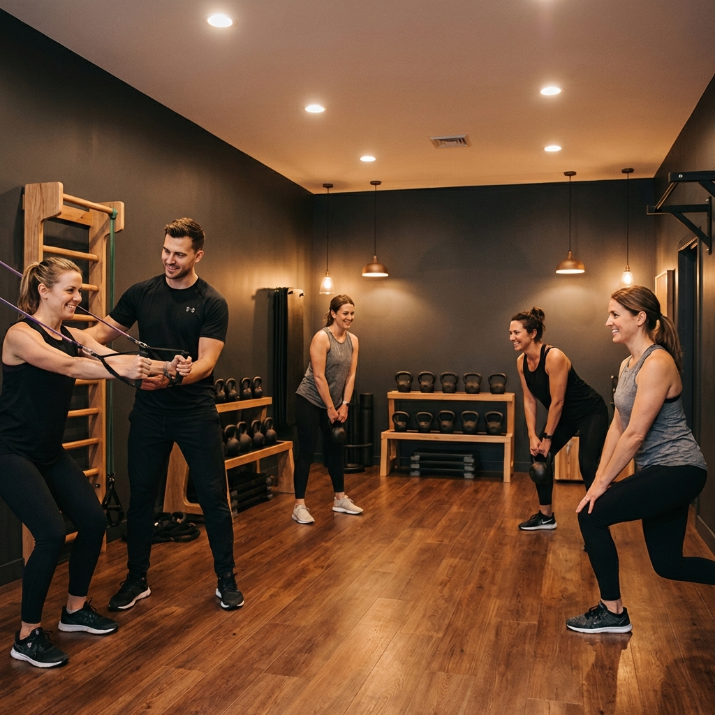 Group Longevity Training